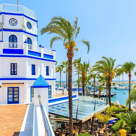 Apartmán Mananas Felices 3 By Interhome Estepona