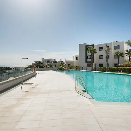 Apartment Mananas Felices 3 By Interhome Estepona